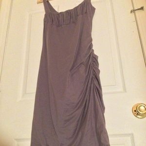 Velvet by Graham & Spencer sz large party dress, excellent used condition!